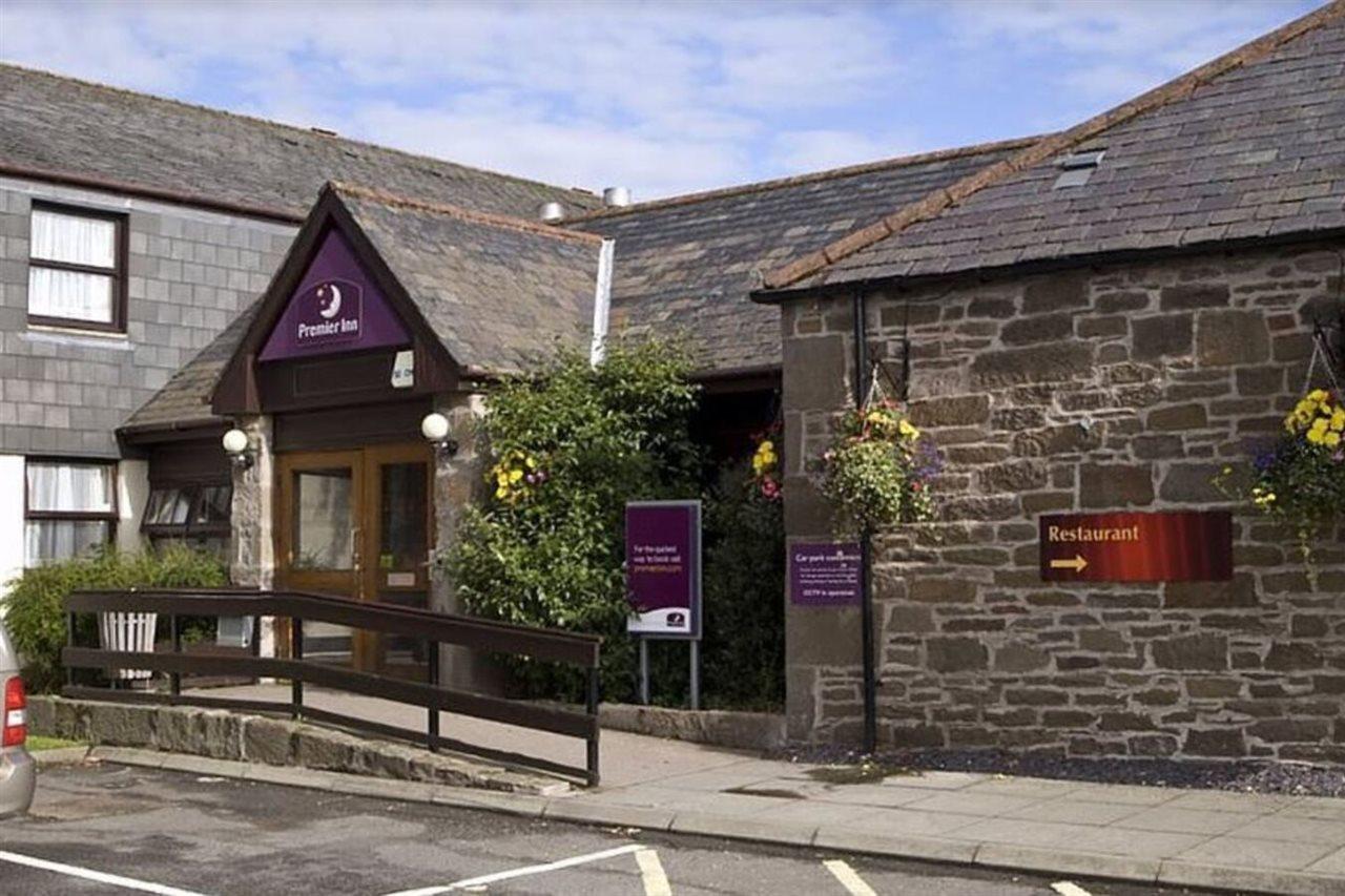 Premier Inn Dundee West מראה חיצוני תמונה