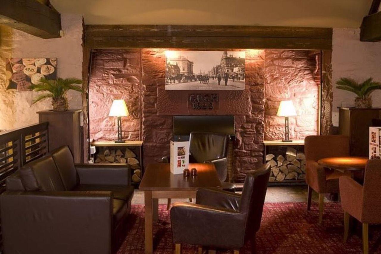 Premier Inn Dundee West מראה חיצוני תמונה