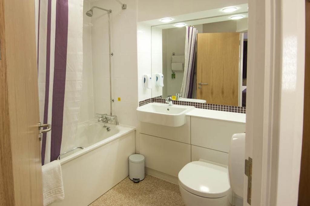 Premier Inn Dundee West חדר תמונה