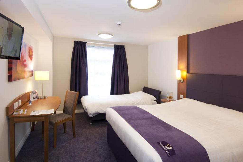 Premier Inn Dundee West חדר תמונה