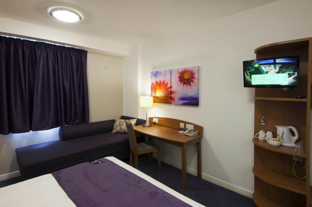 Premier Inn Dundee West חדר תמונה