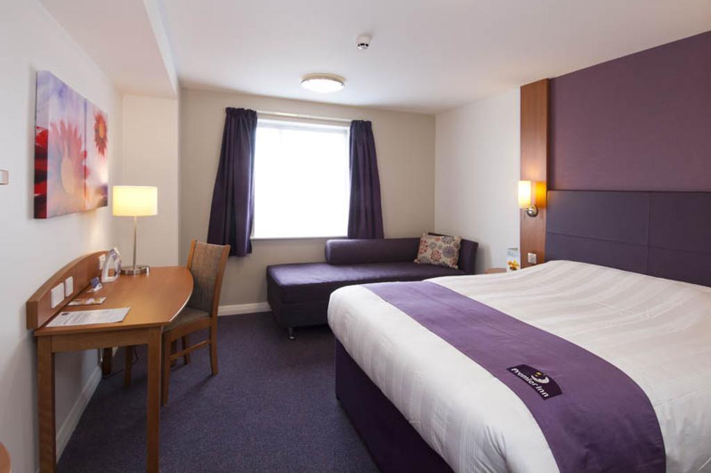 Premier Inn Dundee West חדר תמונה