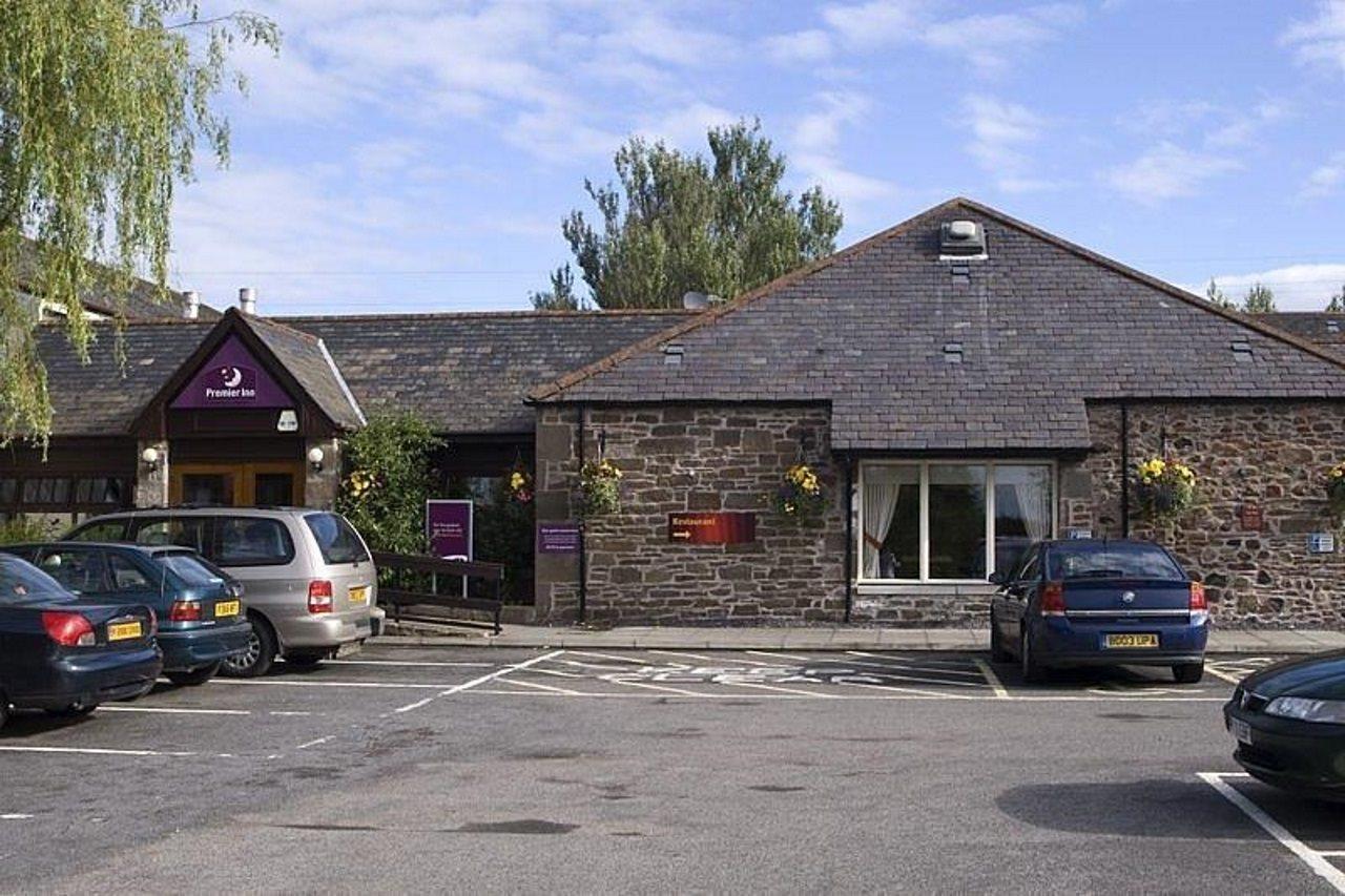 Premier Inn Dundee West מראה חיצוני תמונה