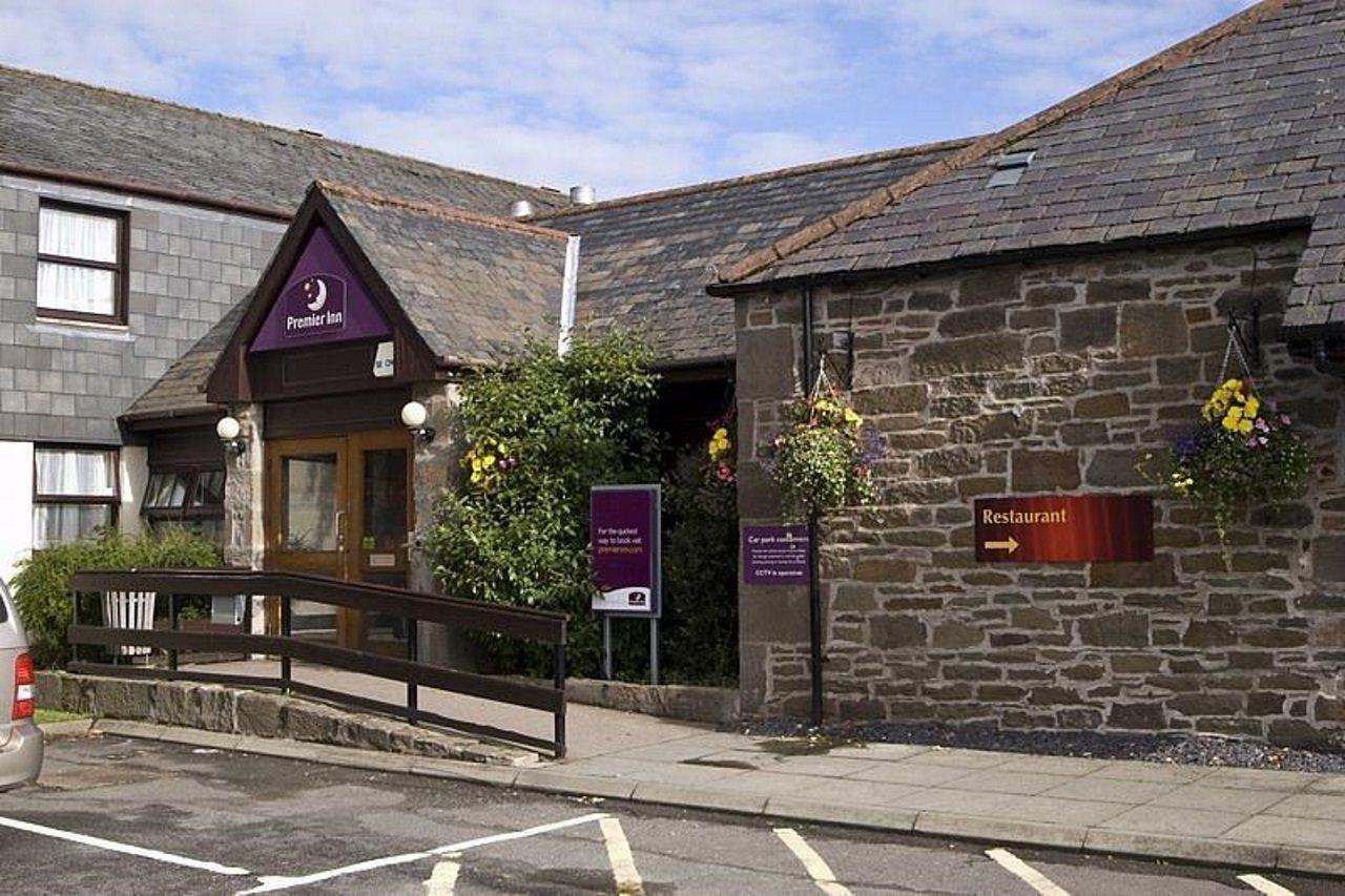 Premier Inn Dundee West מראה חיצוני תמונה