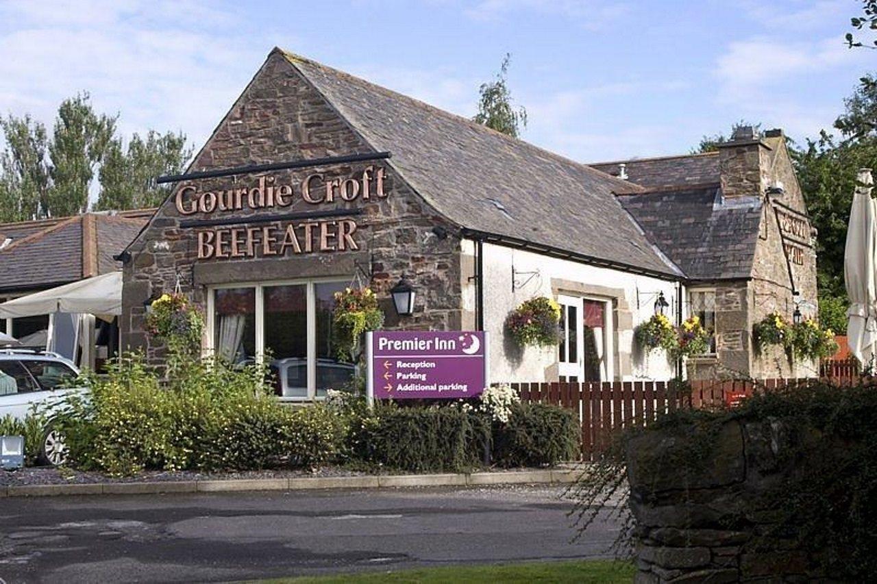 Premier Inn Dundee West מראה חיצוני תמונה