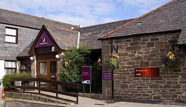 Premier Inn Dundee West מראה חיצוני תמונה