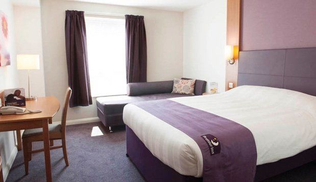 Premier Inn Dundee West מראה חיצוני תמונה
